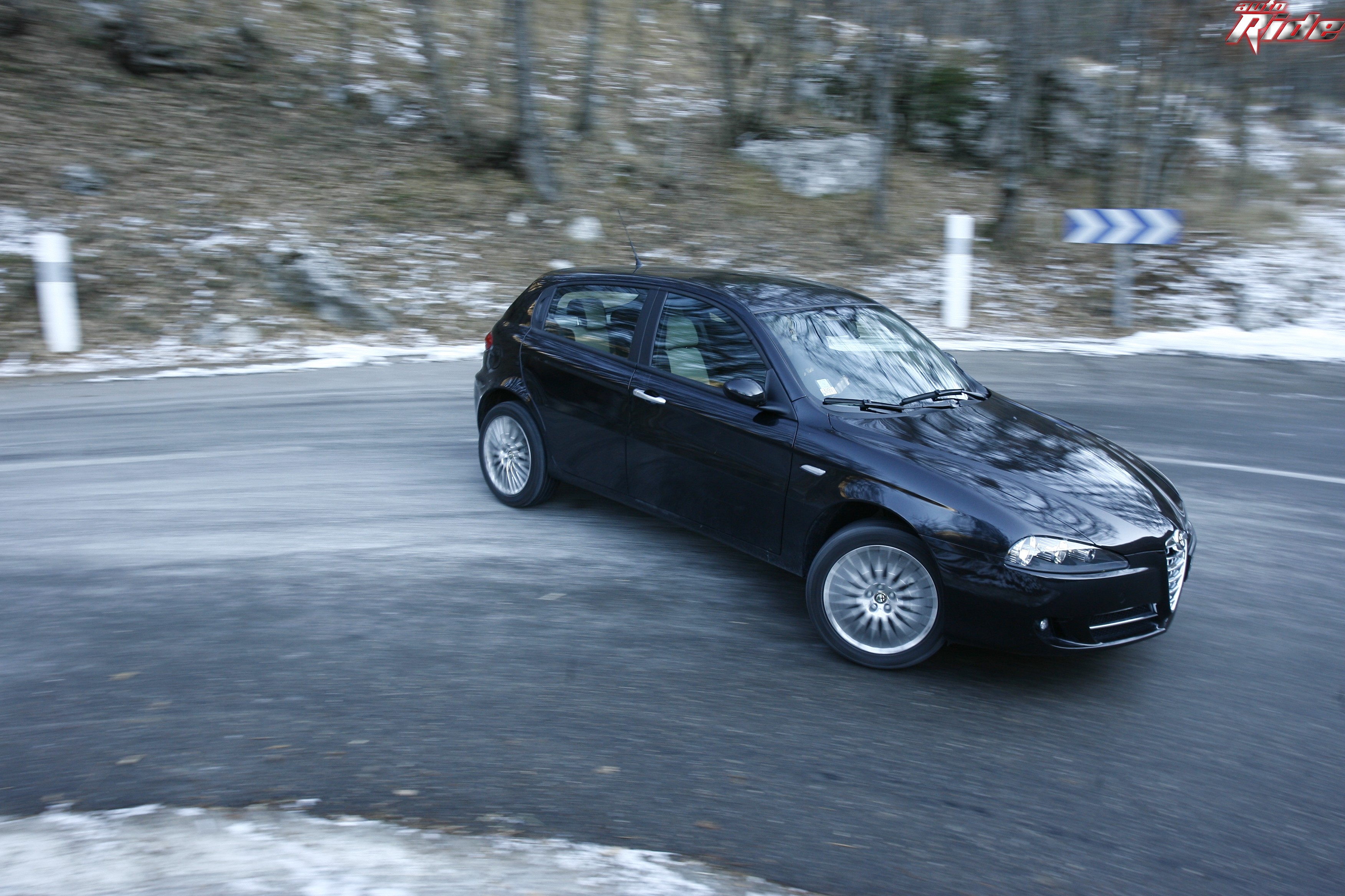 Alfa romeo 147 jtdm